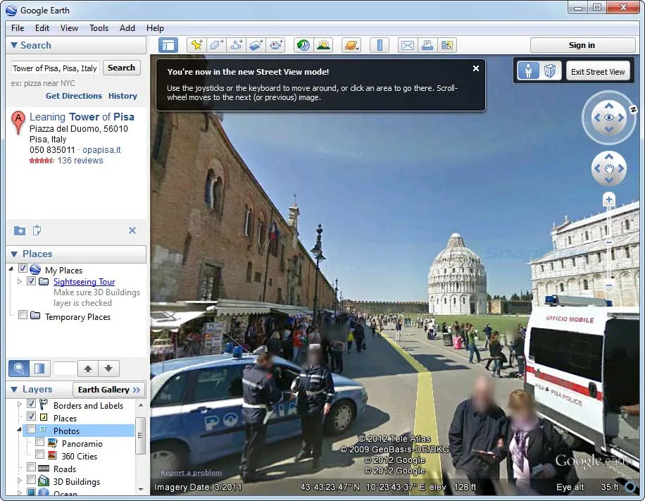 Google Earth Screenshot 2