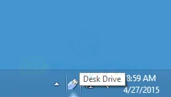 Desk Drive Screenshot 2