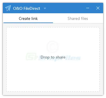 O&O FileDirect Screenshot 1