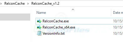 Rebuild Shell Icon Cache Screenshot 1