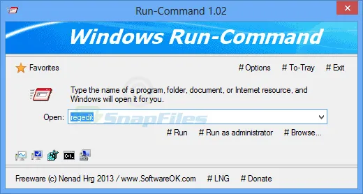 Run-Command Screenshot 1