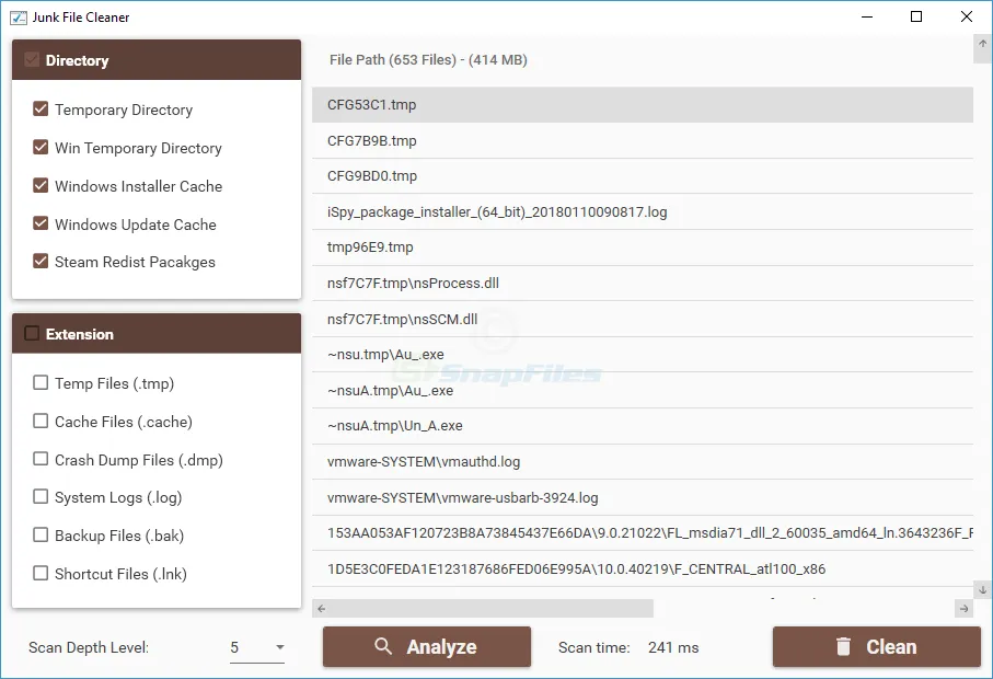 XTR Toolbox Screenshot 2